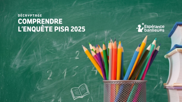 PISA Esp&eacute;rance banlieues