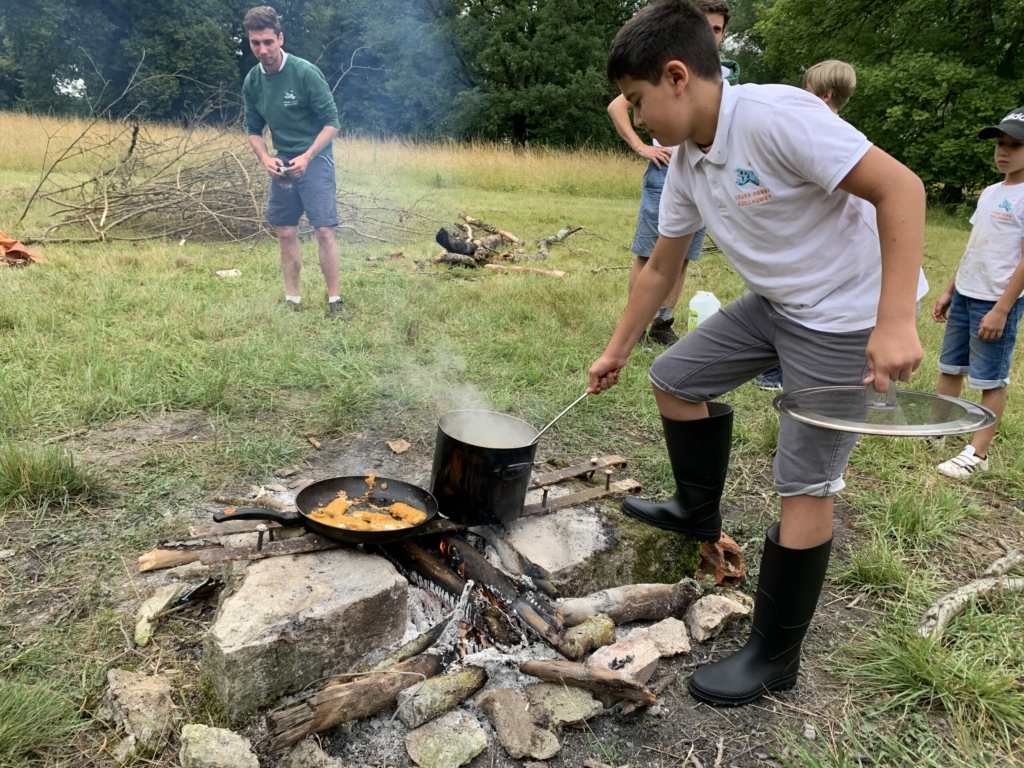 camp