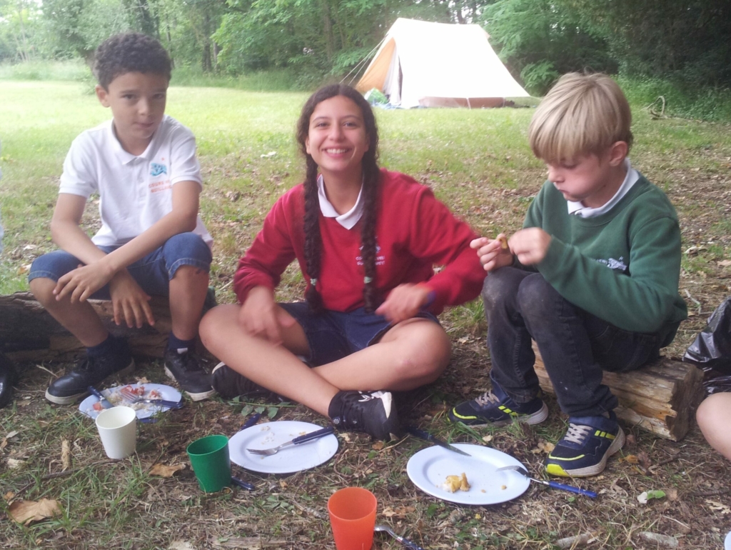 camp