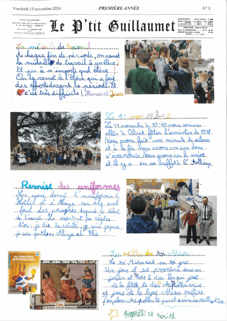 Ptit Guillaumet n°8